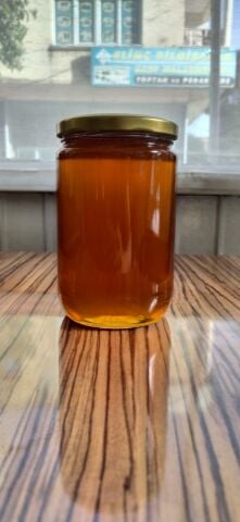 Süzme çiçek balı 850 gr