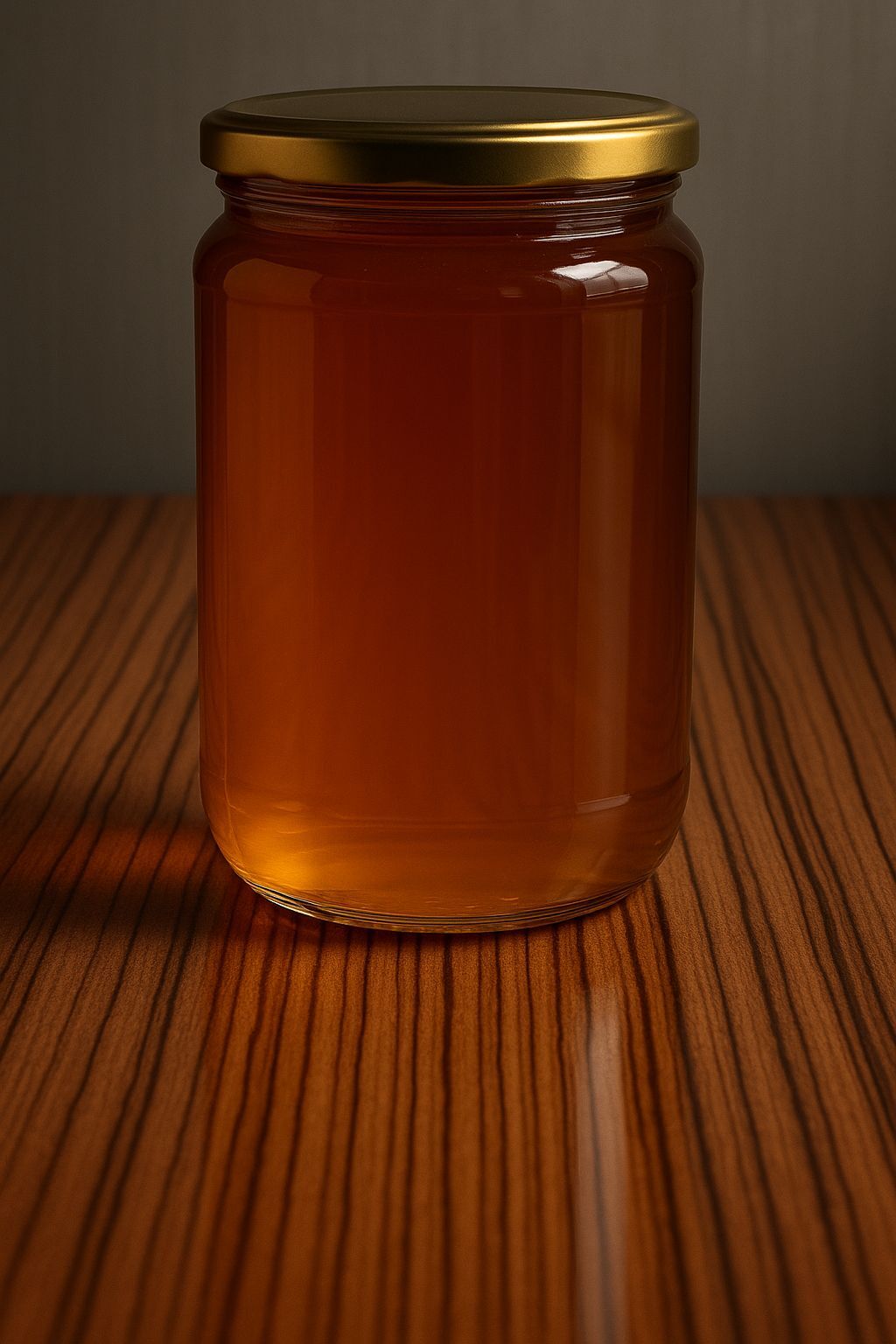 Süzme çiçek balı 850 gr